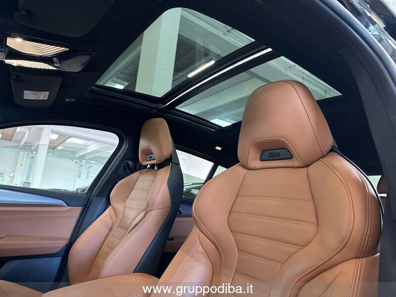 BMW X4 G02 2021 xdrive M40i mhev 48V auto