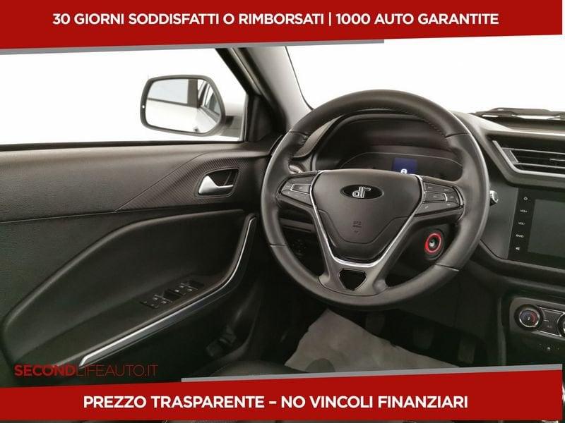 DR AUTOMOBILES DR3 1.5 S2 Gpl 114cv