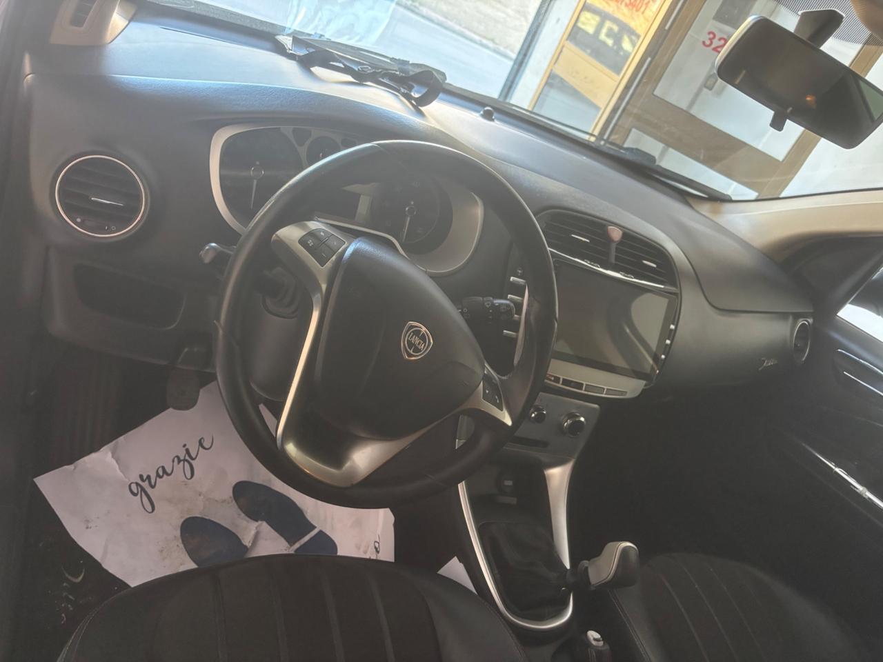 Lancia Delta 1.6 MJT DPF Selectronic Platino