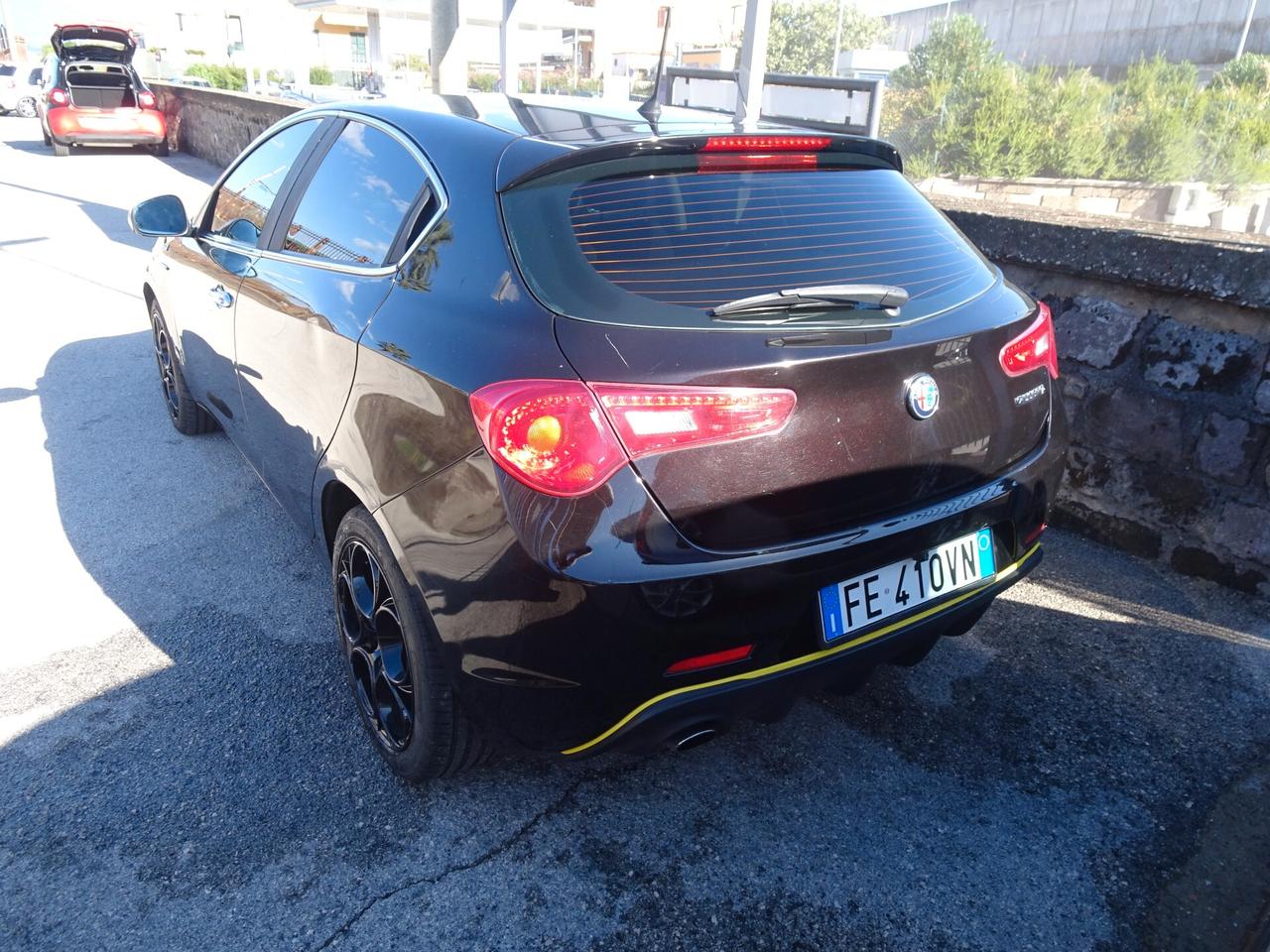 Alfa Romeo Giulietta 1.6 JTDm-2 120 CV Progression