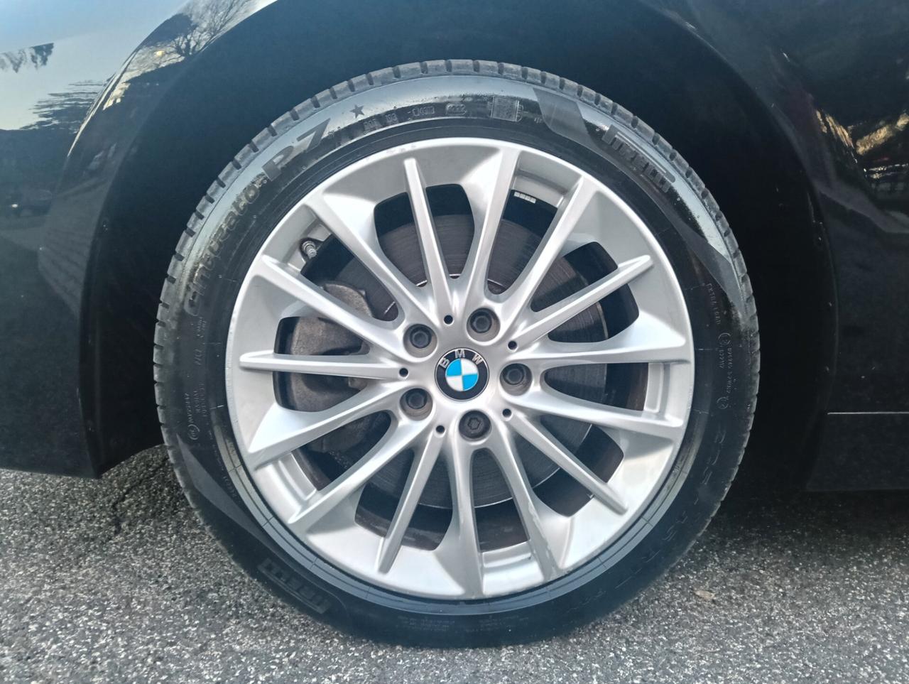 Bmw Serie 2 Gran Coupé 220i Advantage aut.