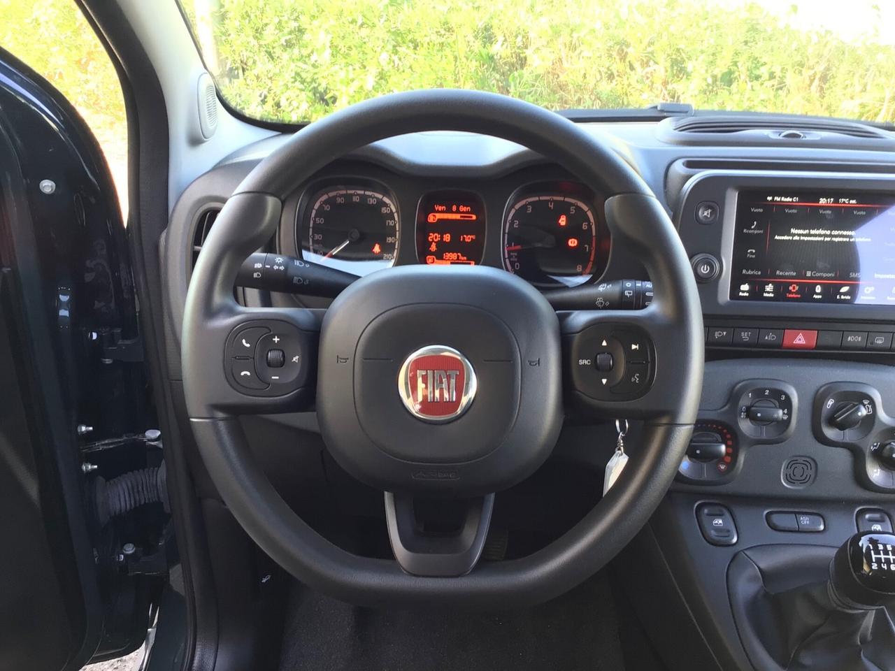 Fiat Panda Cross 1.0 FireFly 70 Cv Hybrid 5 posti