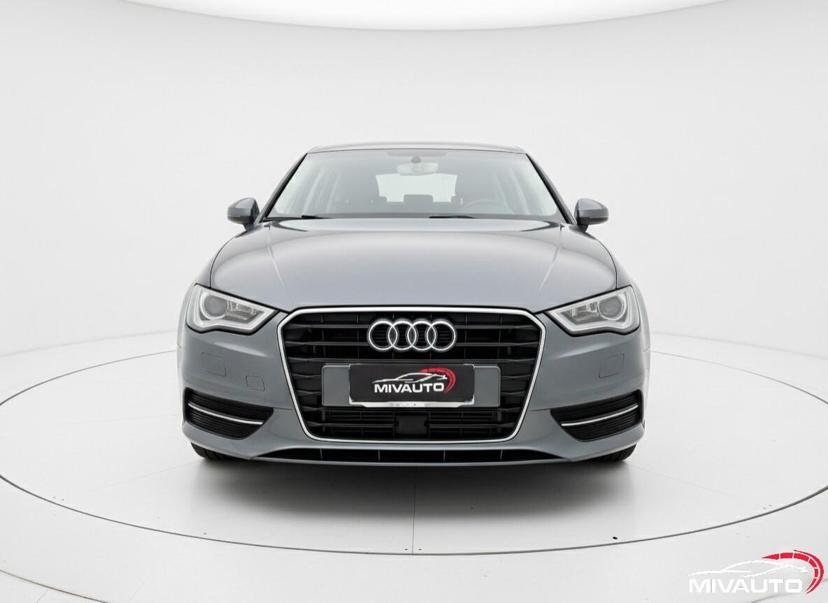 Audi A3 Sportback 1.6 TDI 110cv ADMIRED S-TRONIC E6