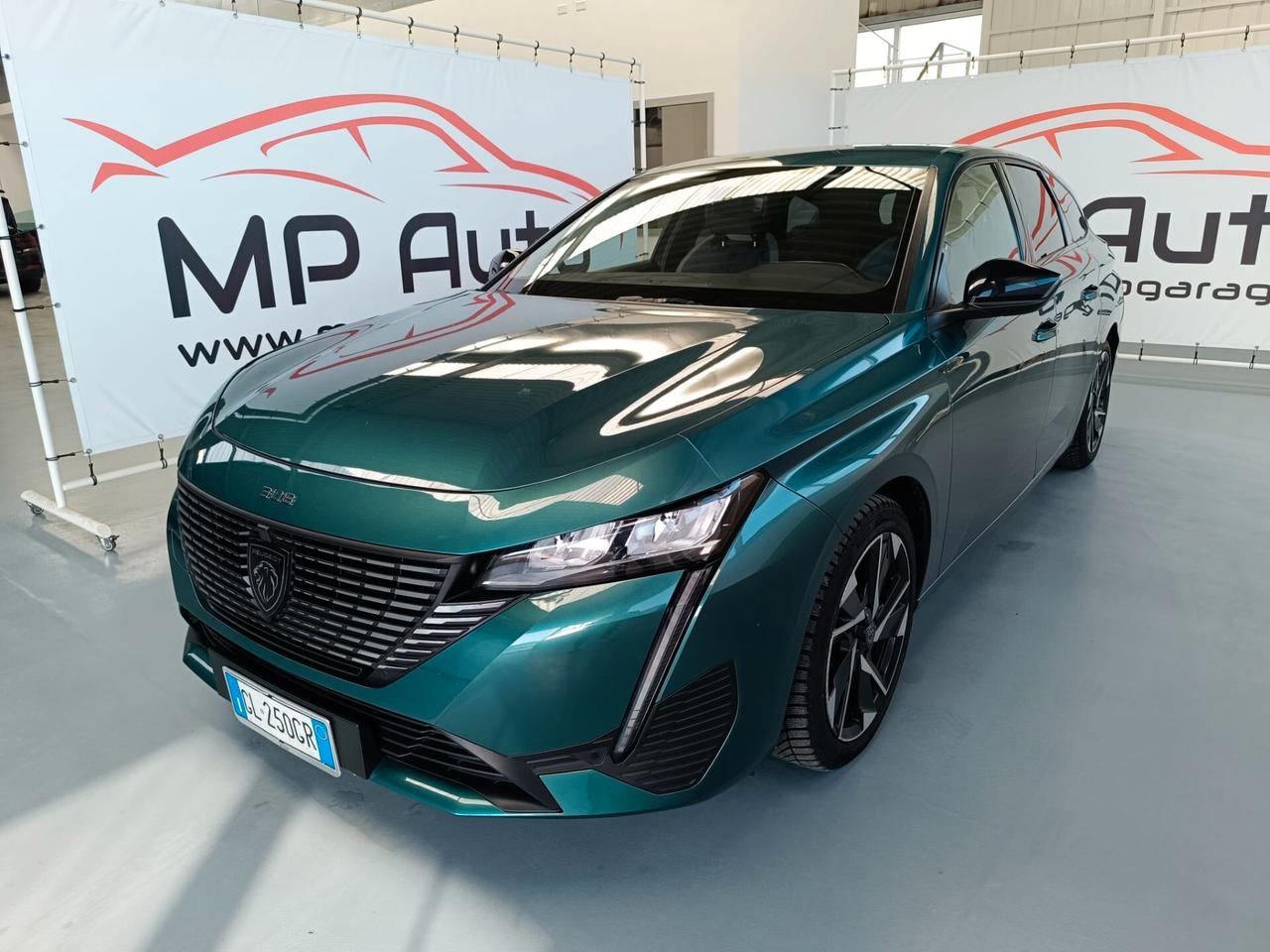 Peugeot 308 BlueHDi 130 S&S EAT8 SW Allure