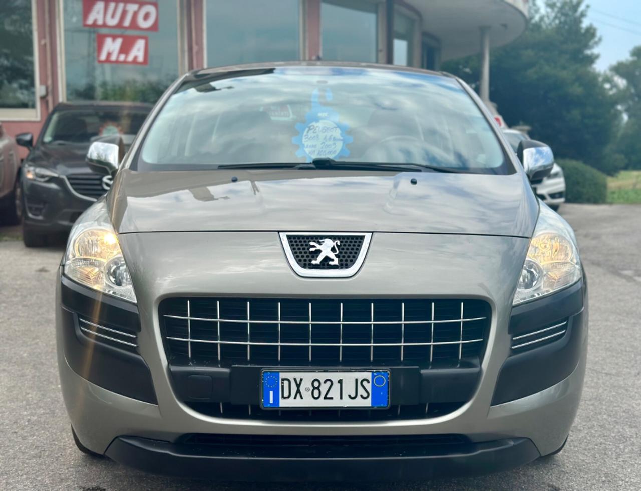 Peugeot 3008 1.6 VTi 120CV Tecno