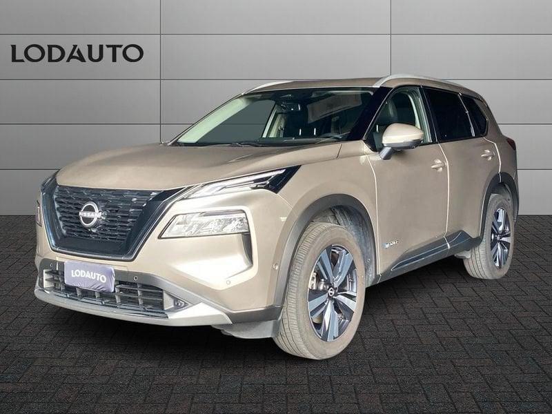 Nissan X-Trail e-Power e-4orce 4WD 7 posti N-Connecta