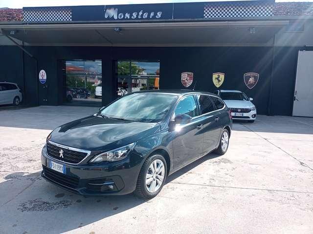 Peugeot 308 SW 1.5 bluehdi Business 130 EAT8 s&s aut. IVA DED.