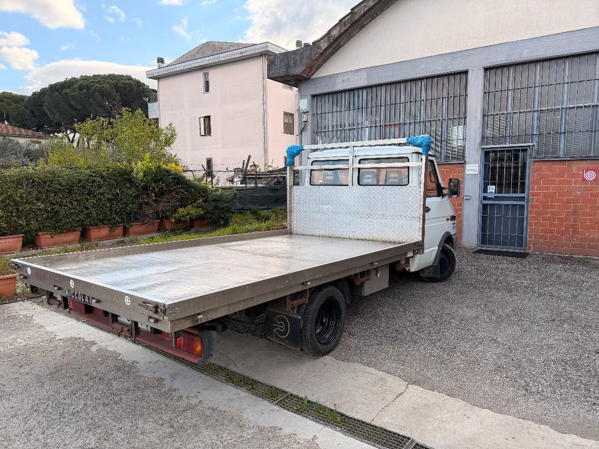IVECO IVECO DAILY GEMELLATO