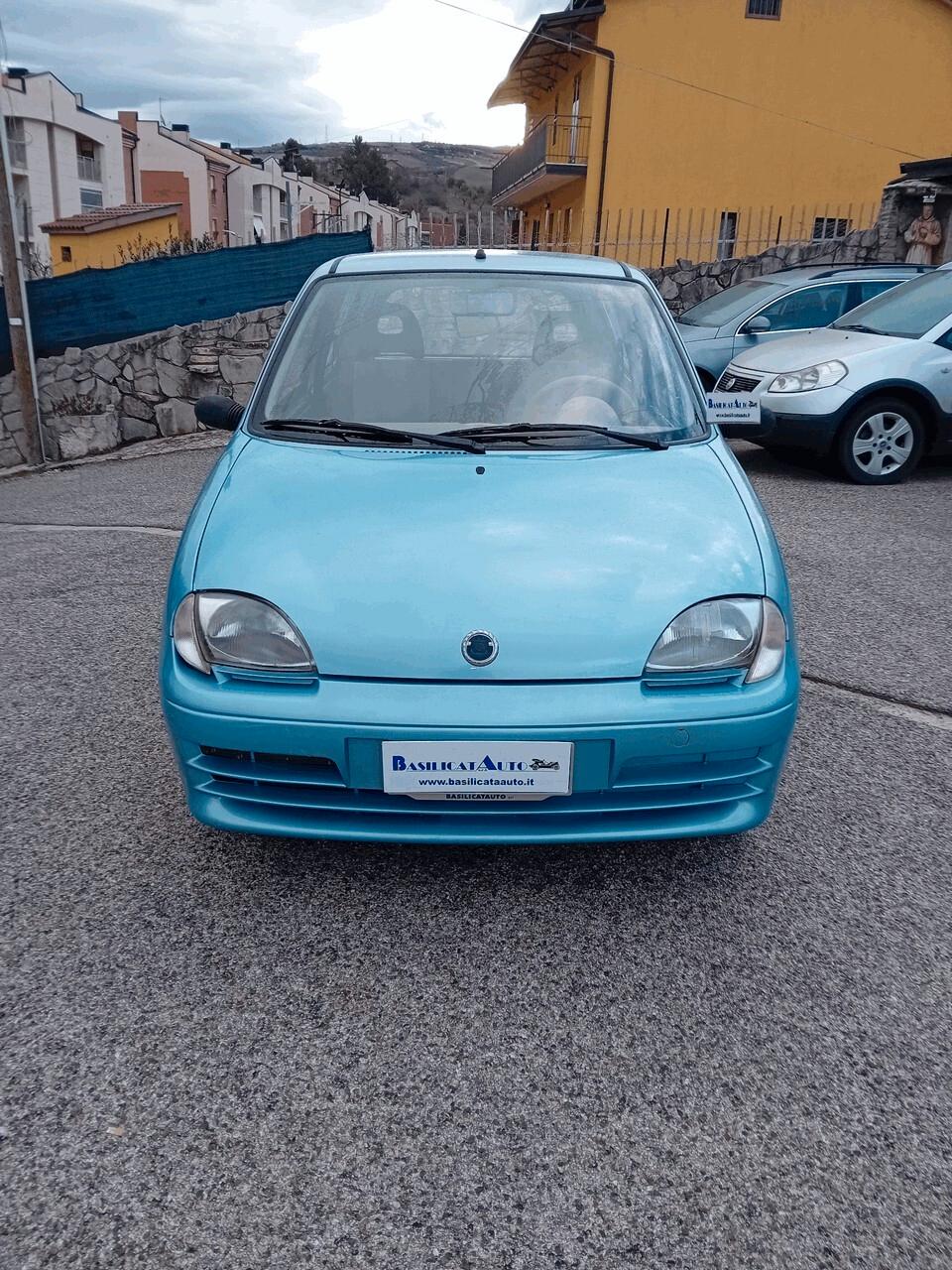 Fiat Seicento 1.1i cat Actual
