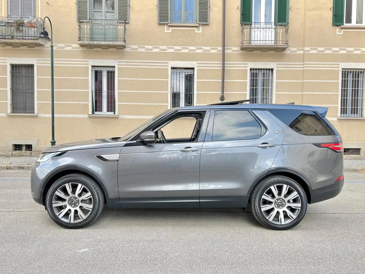 Land Rover Discovery 3.0 SDV6 306 CV HSE Luxury