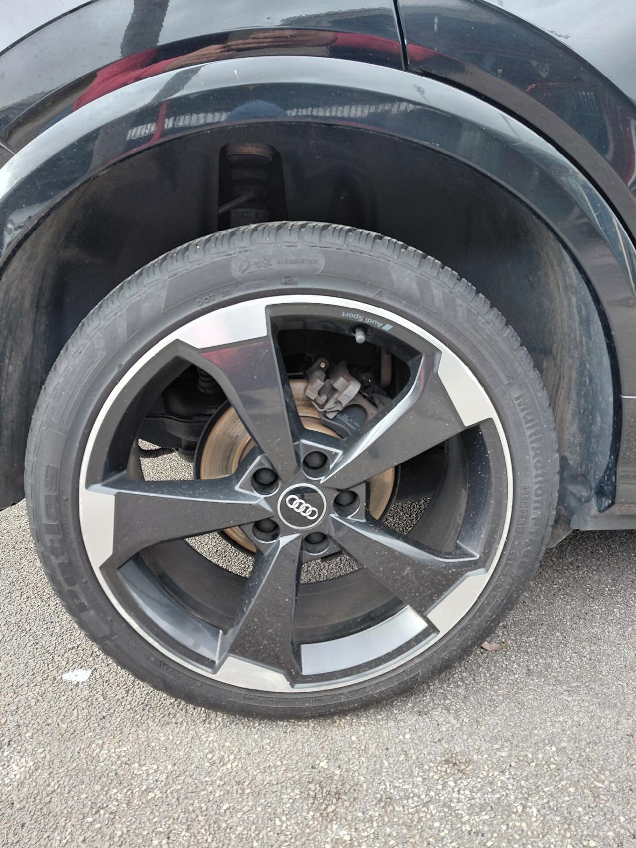 Audi Q2 30 TDI S tronic line Edition