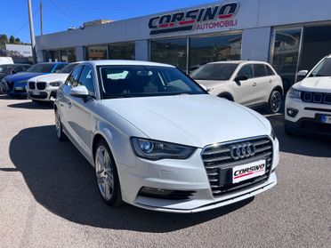 Audi A3 Sedan 2.0 TDI clean diesel Ambition