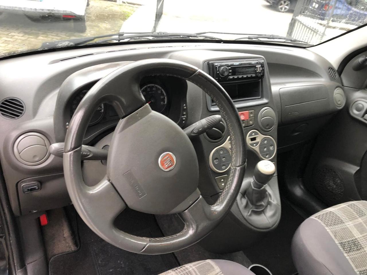 Fiat Panda 1.2 CLIMBING Natural Power GARANZIA CONFORMGEST X 24 MESI RINNOVABILE FINO A 36 MESI!!!