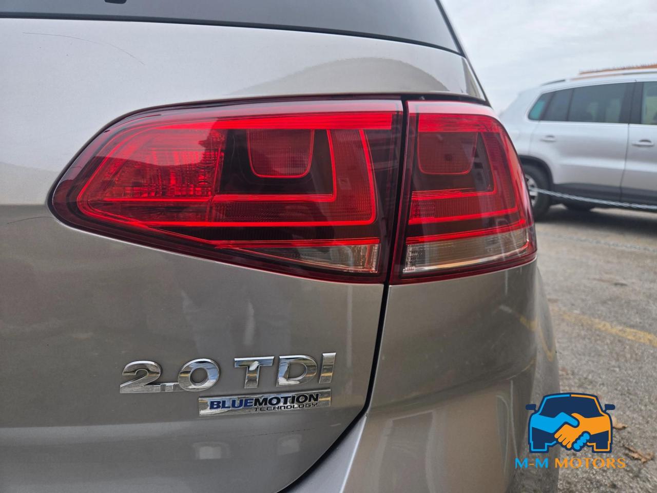 Volkswagen Golf 5 Porte Golf 5p 2.0 tdi Highline 150cv dsg