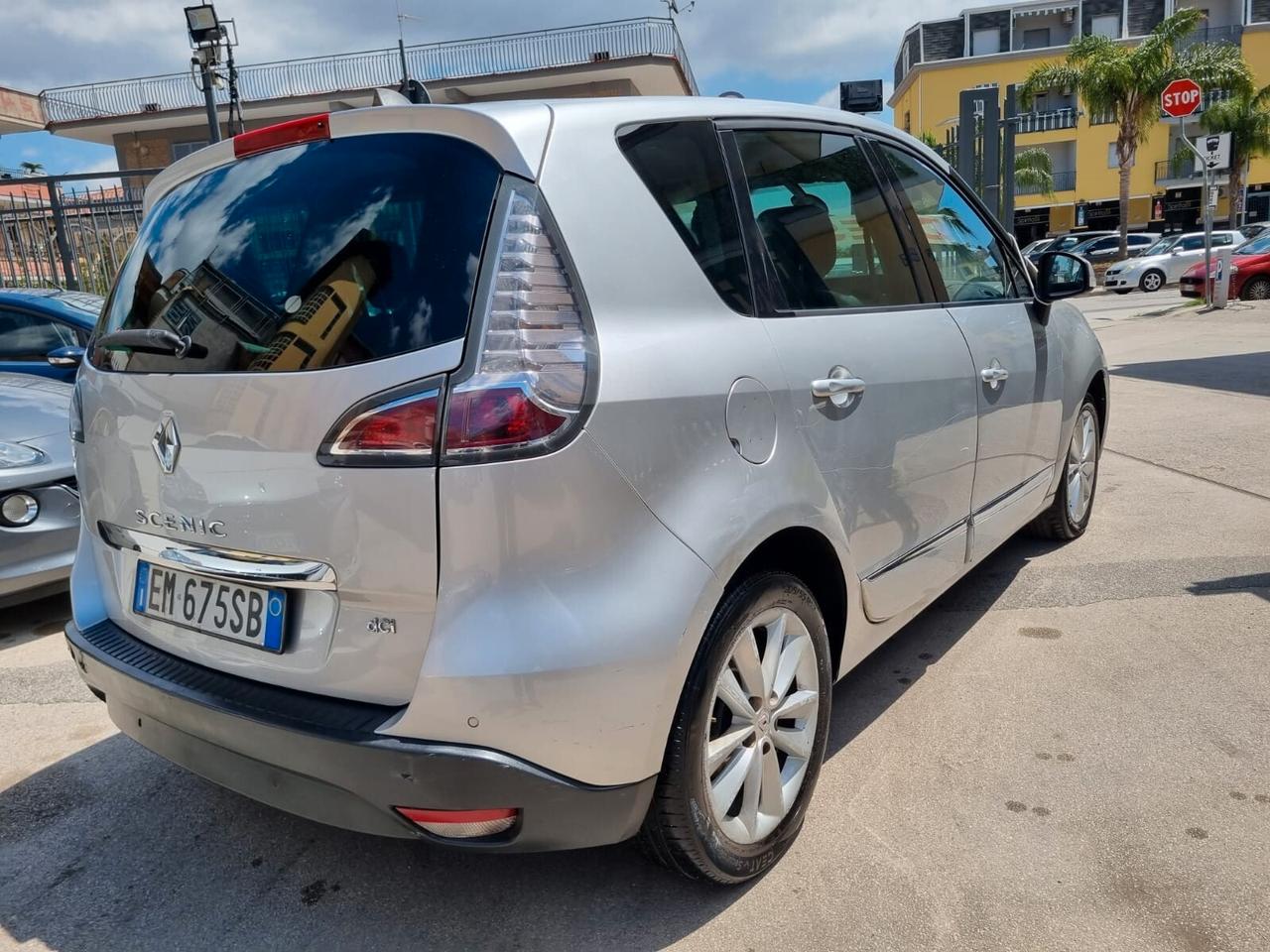Renault Scenic X-Mod 1,5 Diesel 110Cv. Full Optional