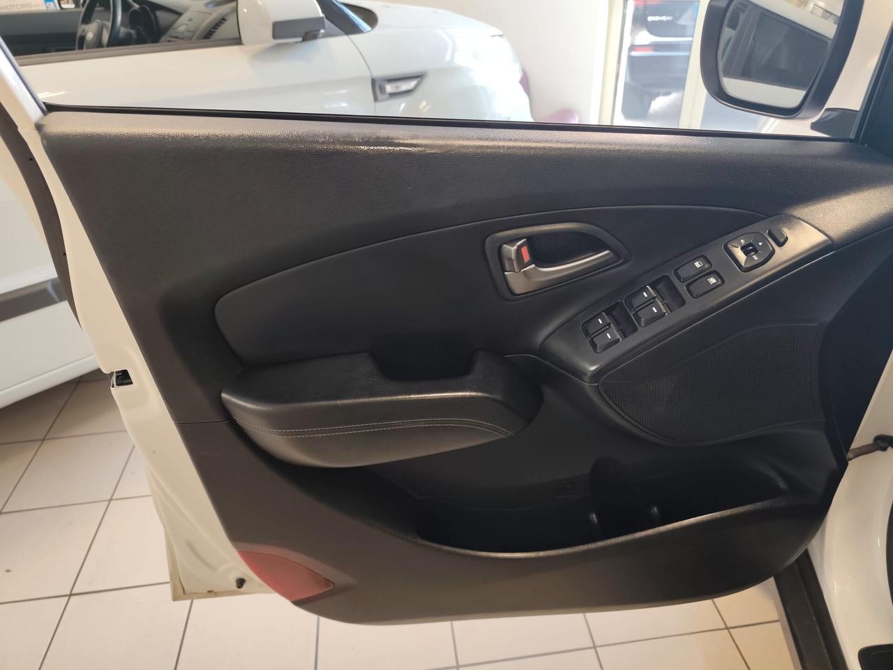 Hyundai iX35 1.7 CRDi 2WD Comfort