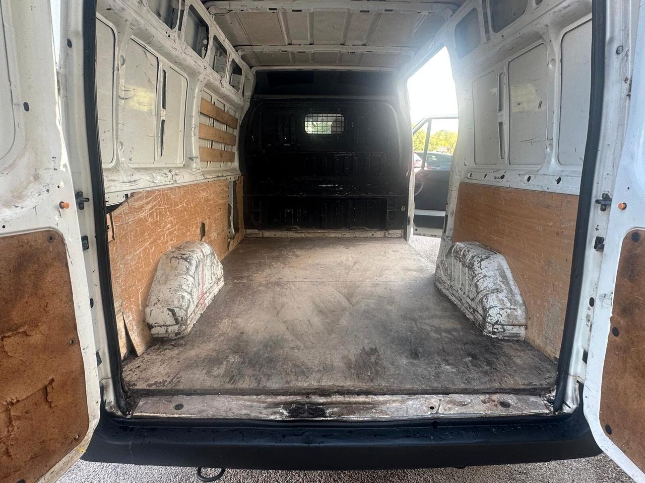 FORD TRANSIT 2.0 TD 280 M VAN