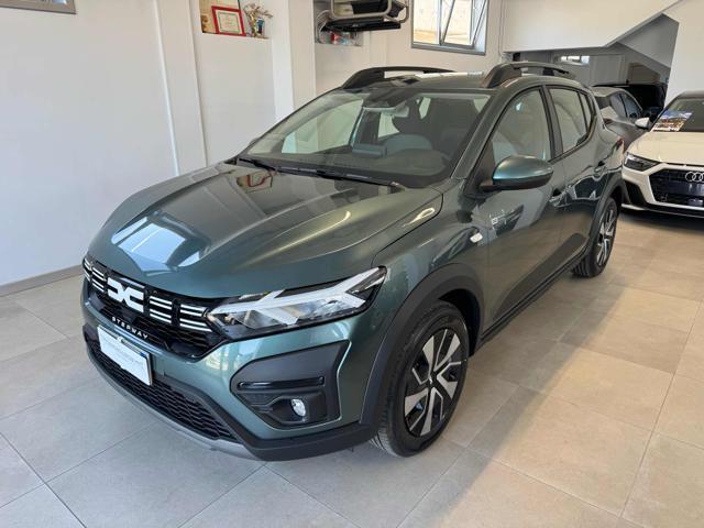 DACIA Sandero Stepway 1.0 TCe ECO-G Expression