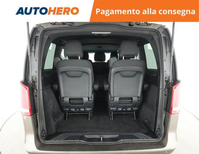 MERCEDES-BENZ V 250 d Automatic Executive Compact