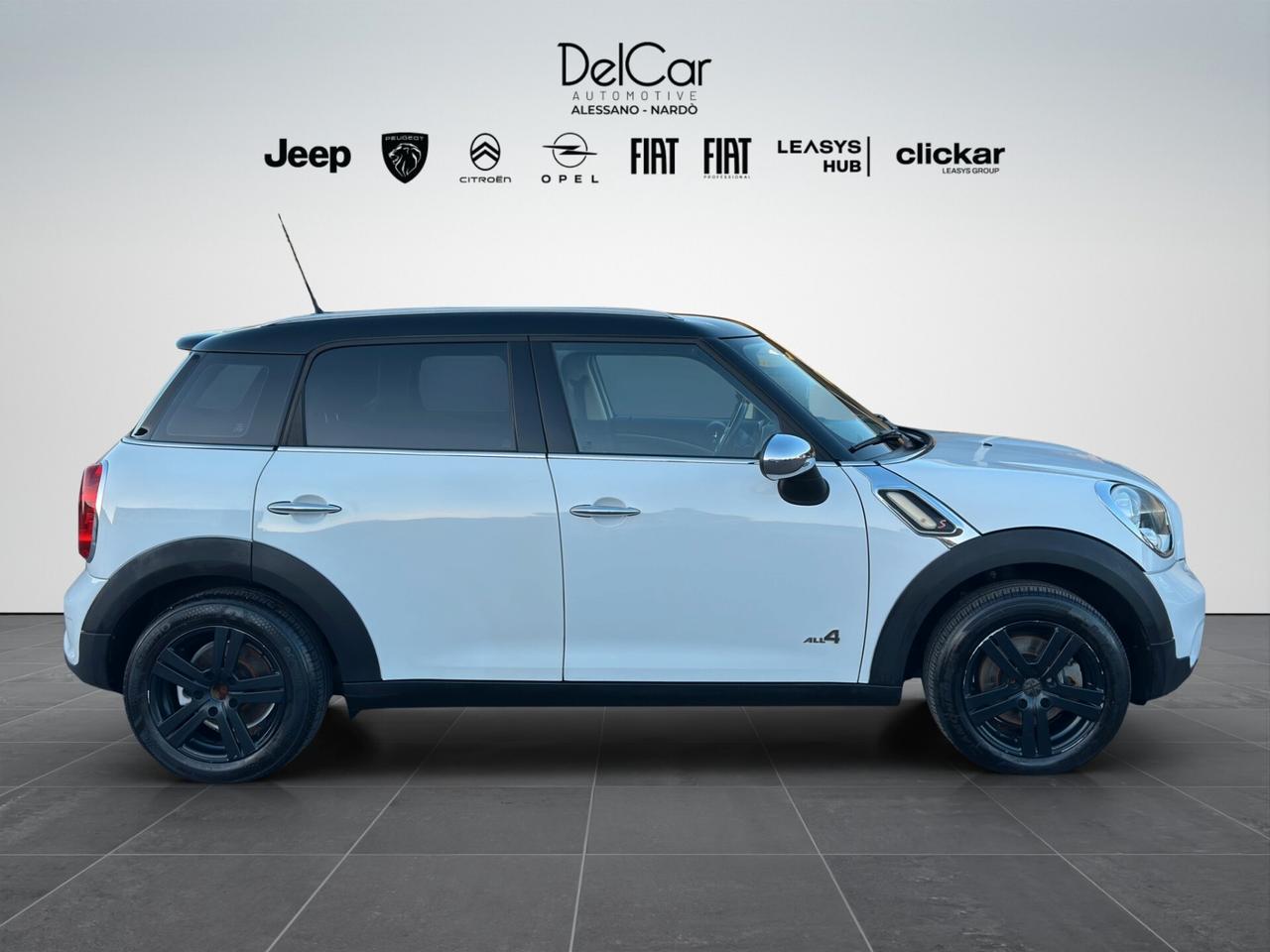 Mini Cooper Countryman 2.0 D ALL4 Automatica