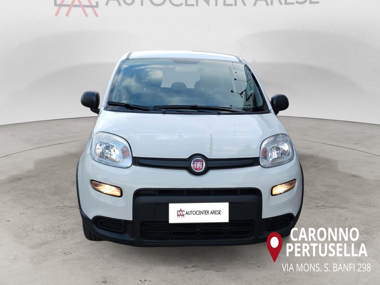 Fiat Panda 1.0 firefly hybrid s&s 70cv 5p.ti