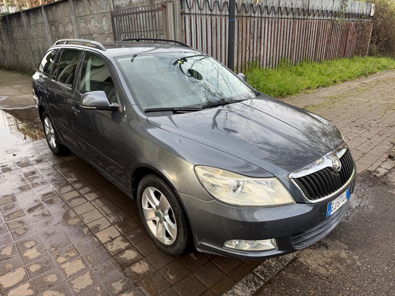 Skoda Octavia 1.2 TSI Wagon Comfort