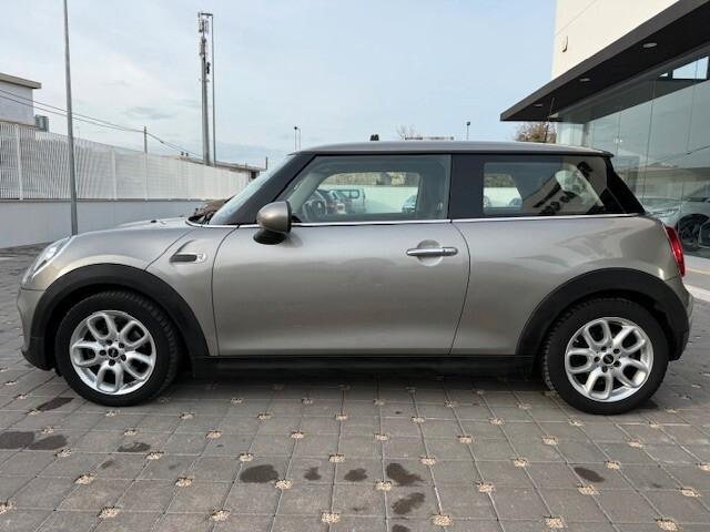 Mini One D 1.5 Business 3p 2020