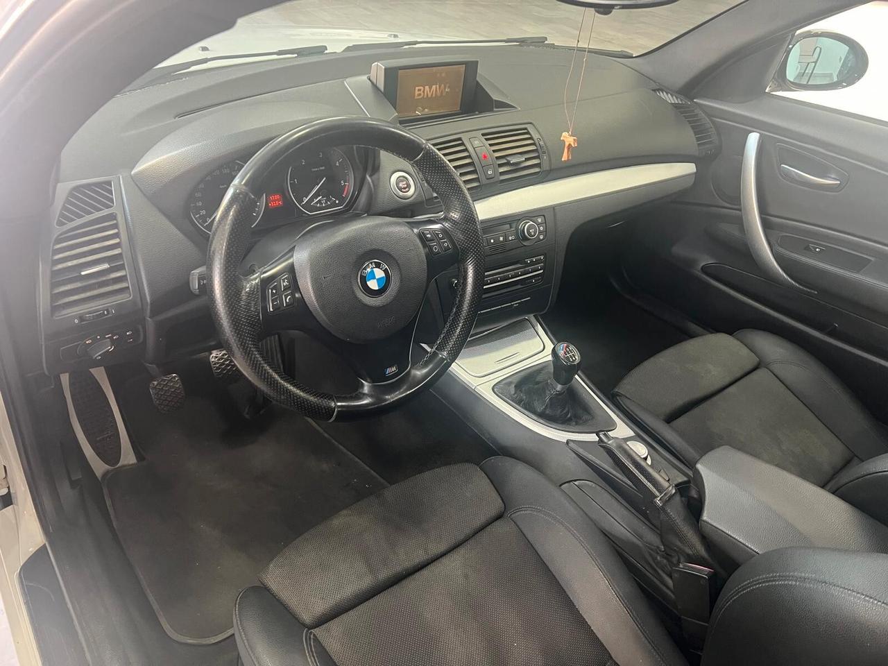 Bmw 123 123d Coupé Msport