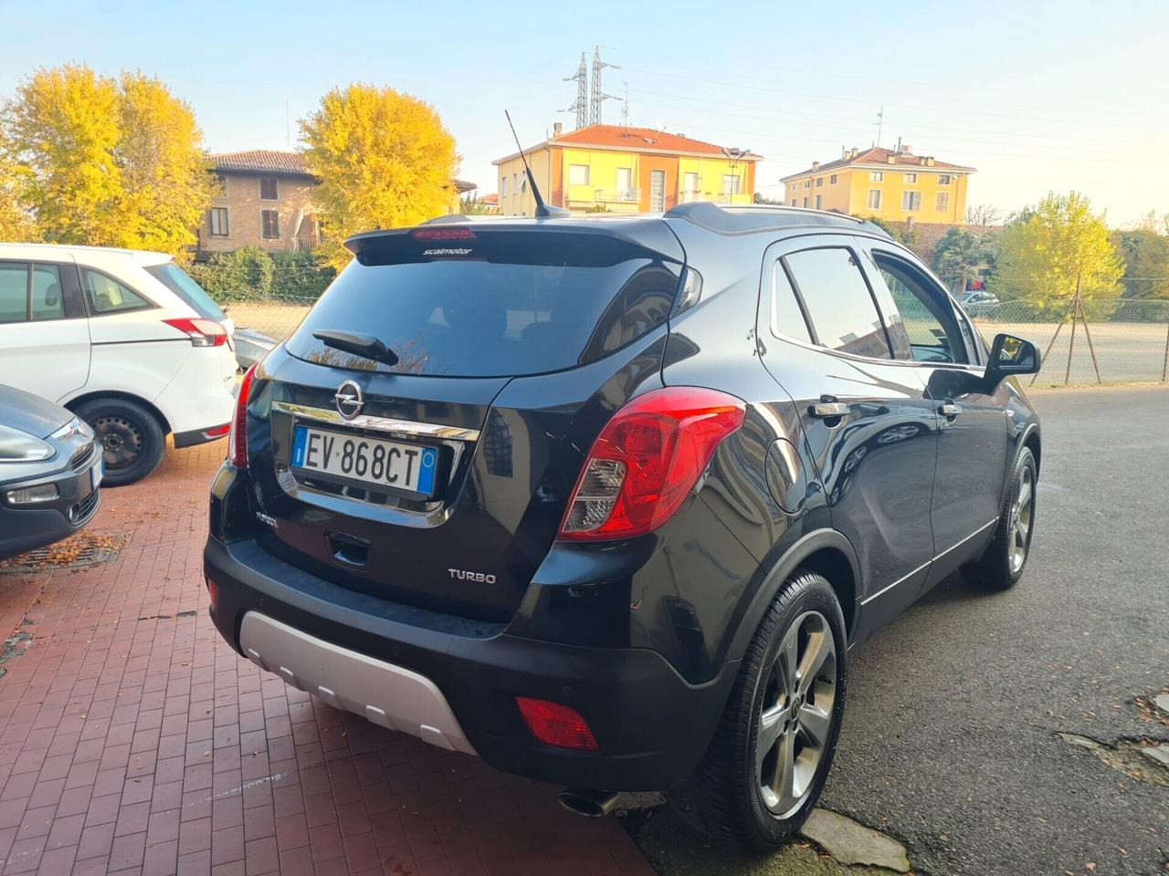 Opel Mokka 1.4 GPL Ecotec Anno 2014