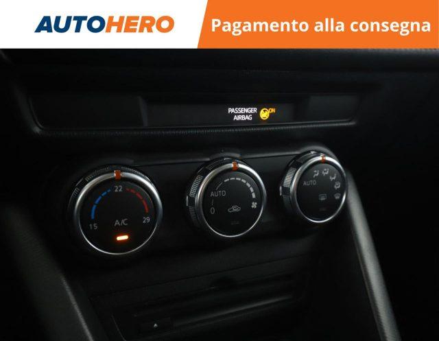 MAZDA CX-3 1.8L Skyactiv-D Executive