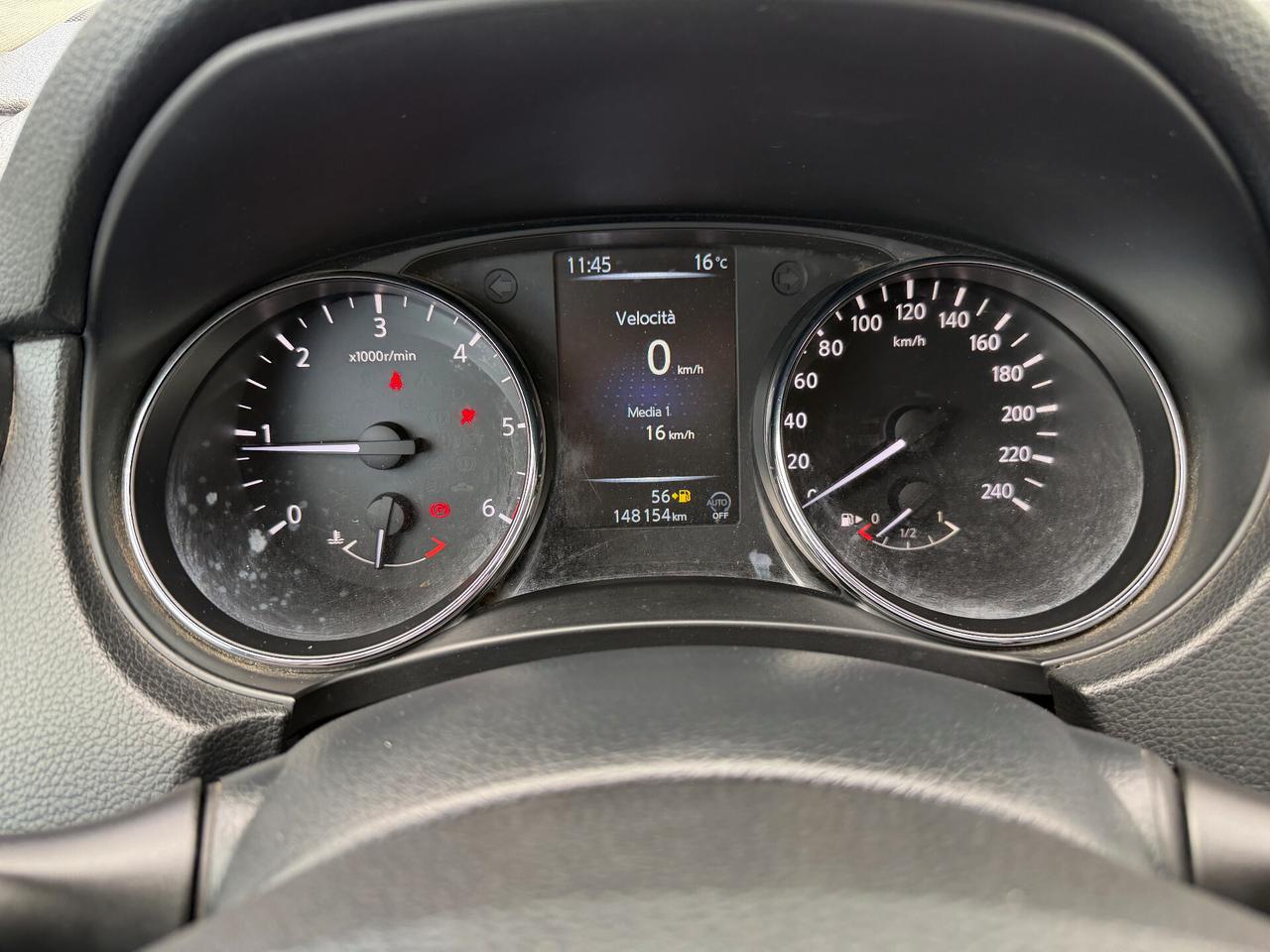 Nissan Qashqai 1.5 dci ACENTA 110cv/148.000km