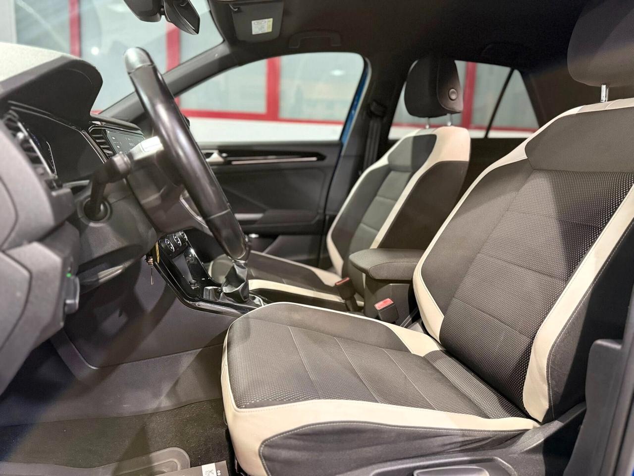 Volkswagen T-Roc 1.6 TDI 116cv Advanced BMT 2020