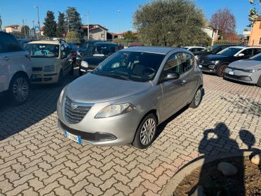 Lancia Ypsilon 1.2 69 CV 5 porte GPL Ecochic Silver