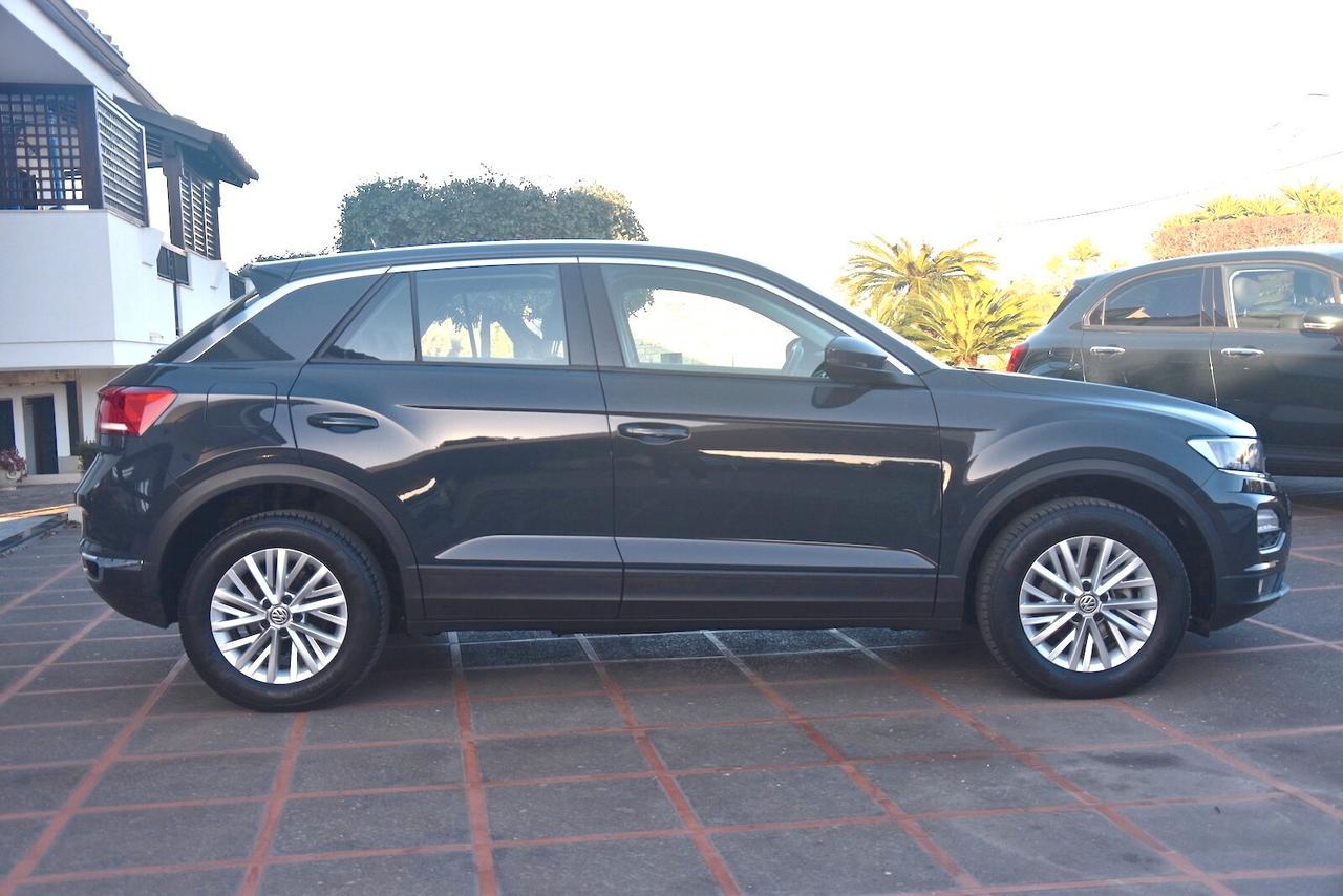 Volkswagen T-Roc 1.6 TDI 116cv Business