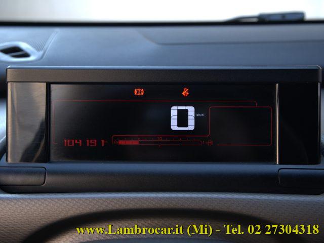 CITROEN C4 Cactus 1.2 82cv Feel