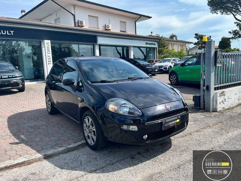 FIAT Punto Punto 1.4 8V 5 porte Easypower Lounge