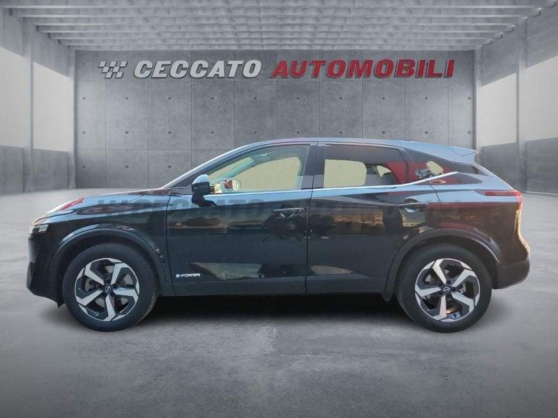 Nissan Qashqai Qashqai 1.5 e-power N-Connecta 2wd