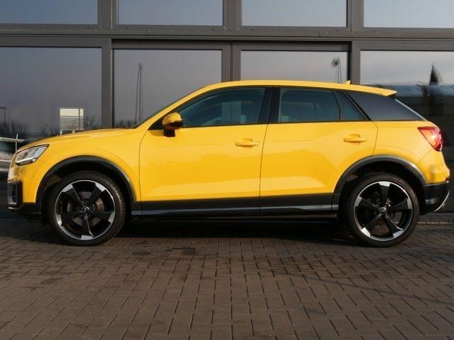 Audi Q2 1.6 TDI Design, tutte opz sicurezza…