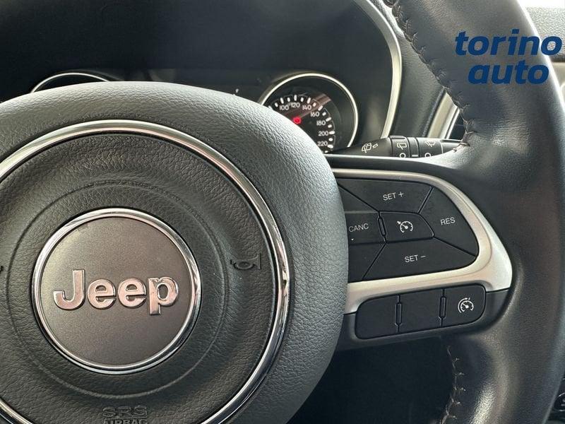 Jeep Compass 1.6 Multijet II 2WD Business