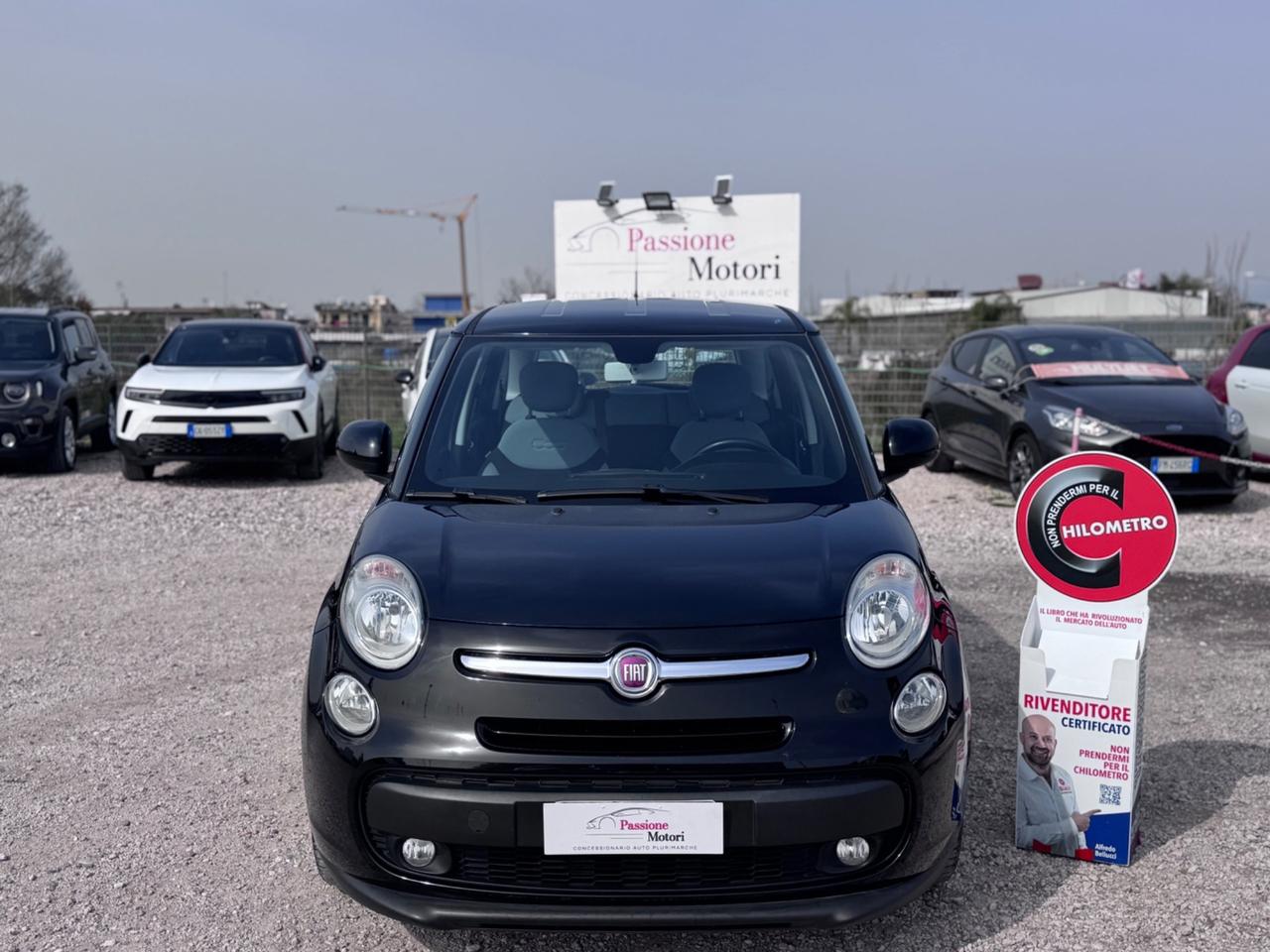Fiat 500L 1.3 Multijet 95 CV Lounge