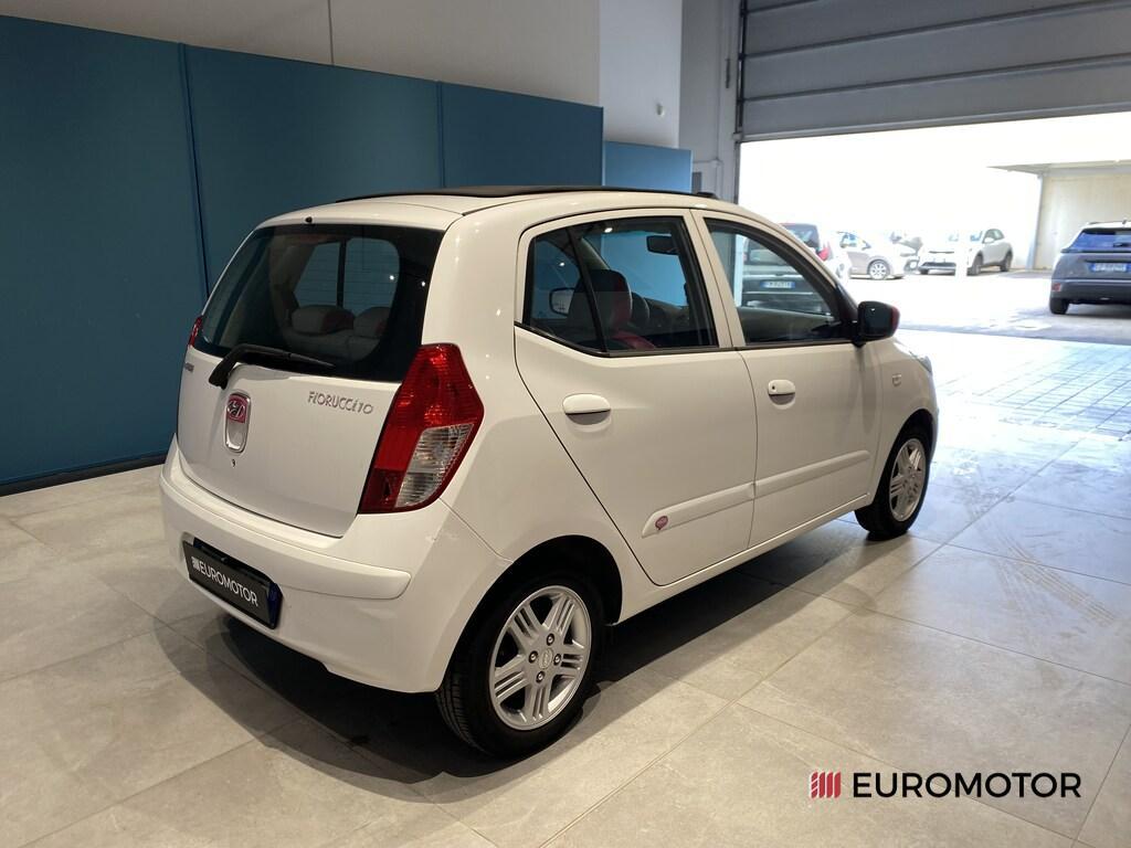 Hyundai i10 1.1 Fiorucci