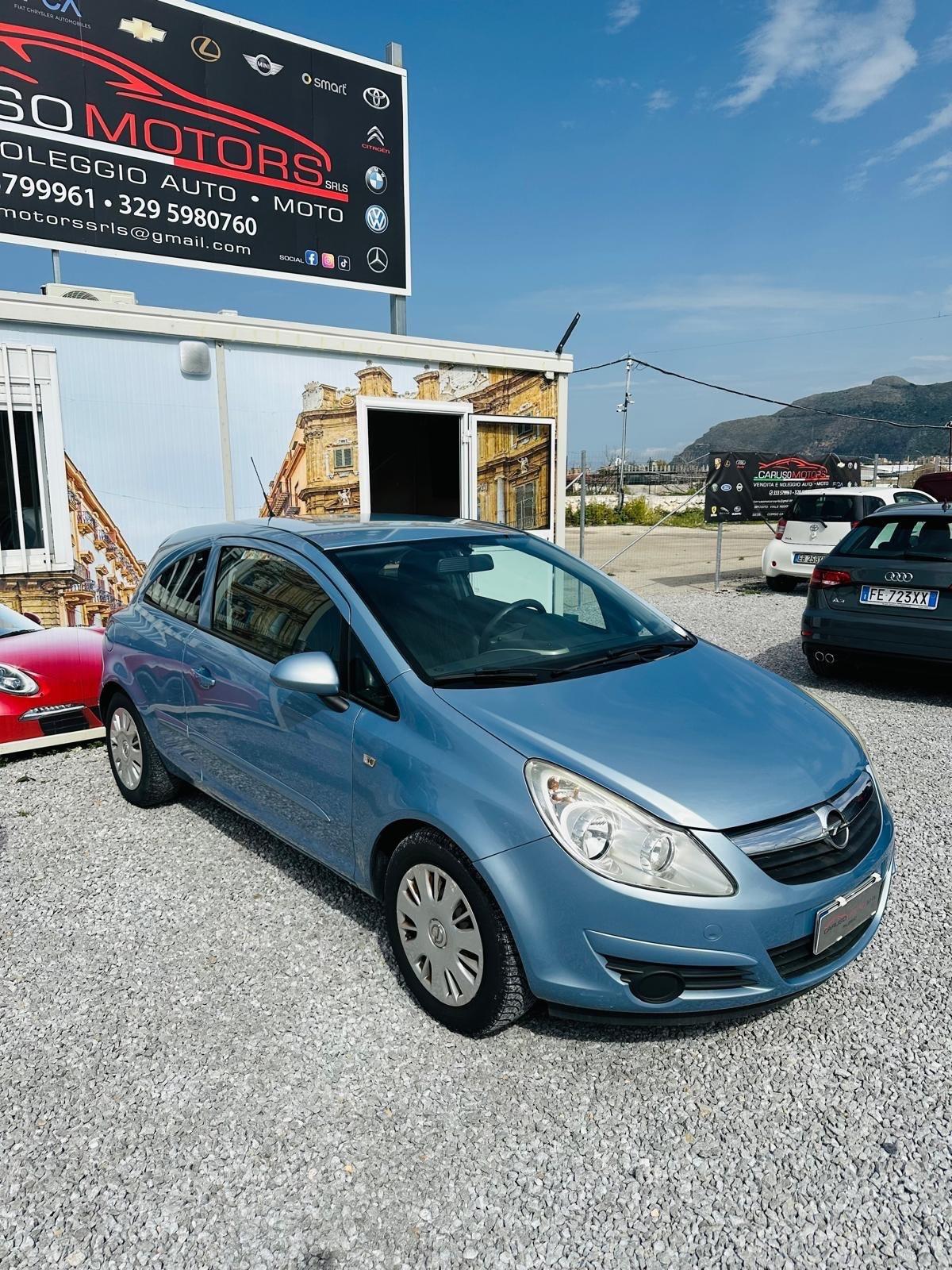 Opel Corsa 1.0 12V 3 porte Enjoy