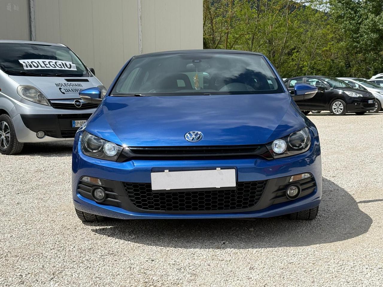 Volkswagen Scirocco 1.4 TSI