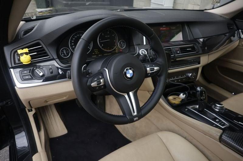 BMW Serie 5 BMW Serie 5 530d Msport Unicoproprietario