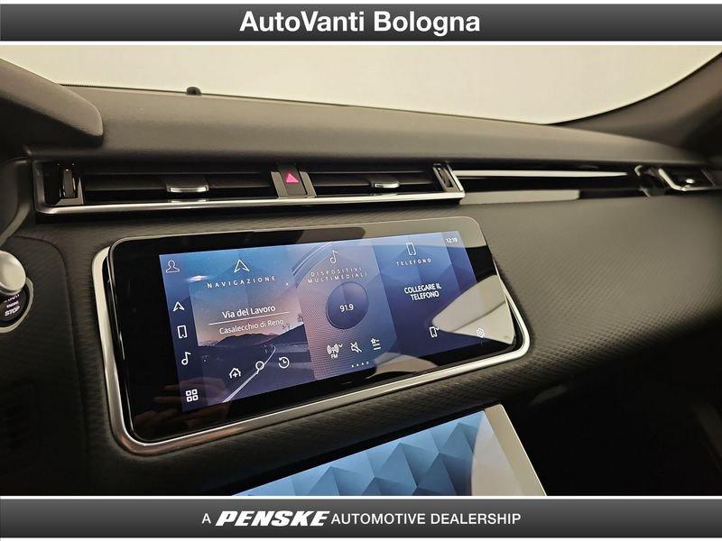 Land Rover Range Rover Velar Range Rover Velar 2.0d i4 mhev R-Dynamic S 4wd 204cv auto