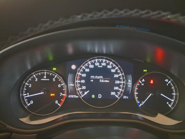 MAZDA CX-30 2.0L e-Skyactiv-G 150 CV M Hybrid 2WD Homura