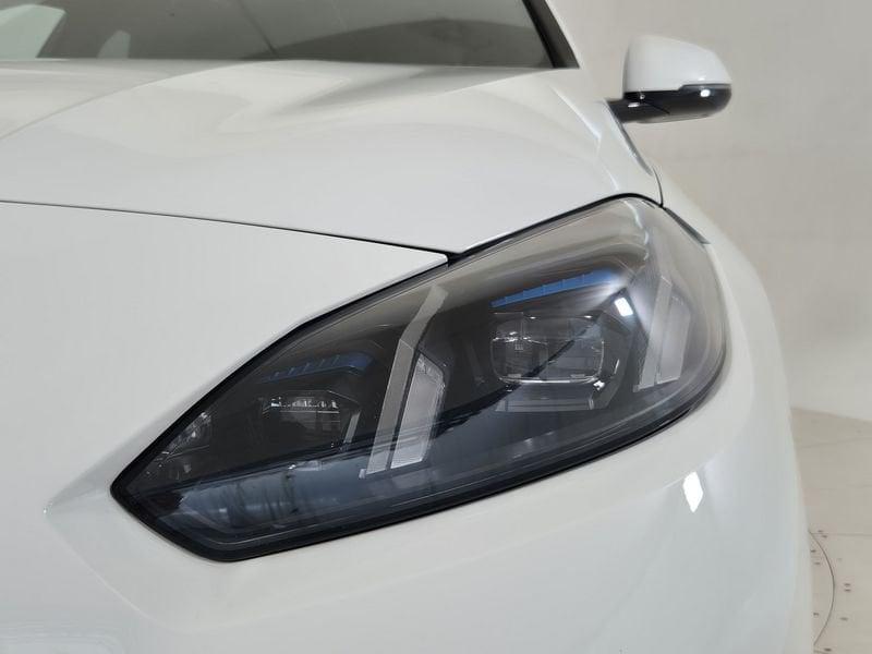 BMW Serie 1 F70 118d MSport Pro auto