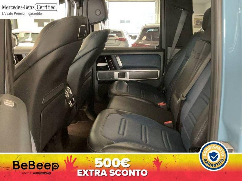 Mercedes-Benz Classe G G 400 D AMG LINE 330CV AUTO
