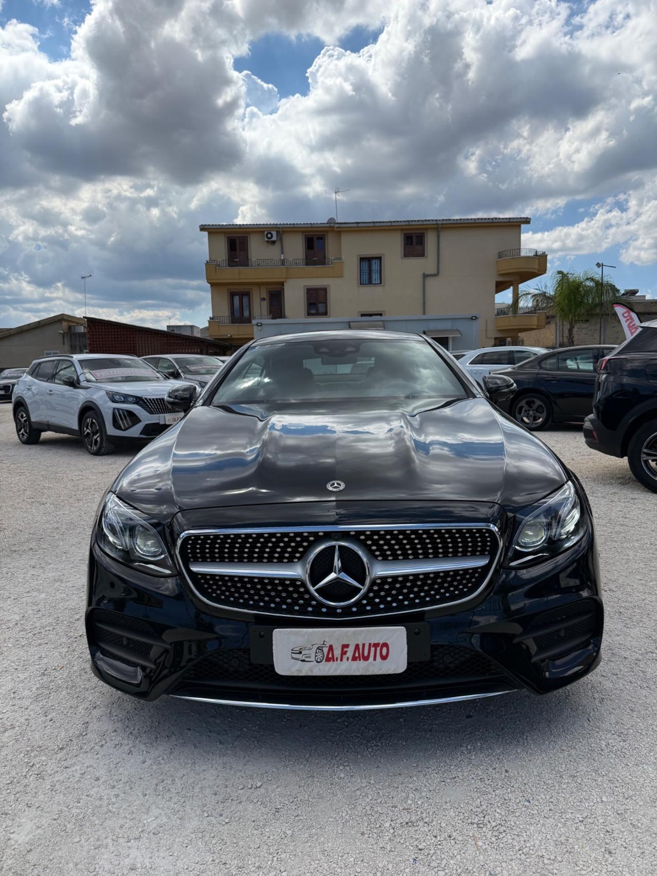 Mercedes-benz E 220 d Auto Premium Plus