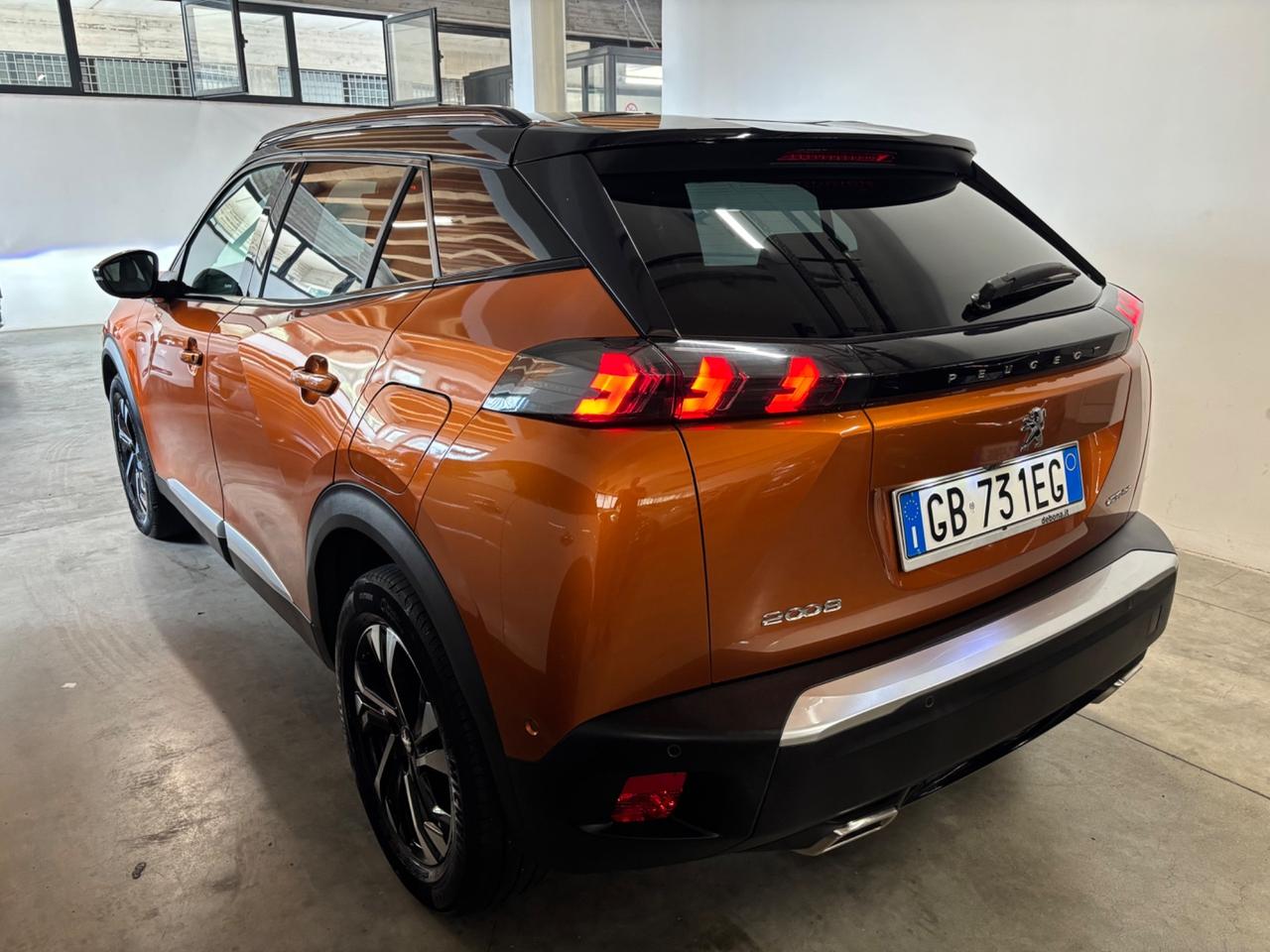 Peugeot 2008 1.2 BENZINA Allure |OK NEOPATENTATI |